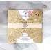 Glitter Invitation Latest Wedding Invitation Card Heart-shaped Card Greeting Card